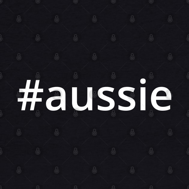 Hashtag Aussie by MSA